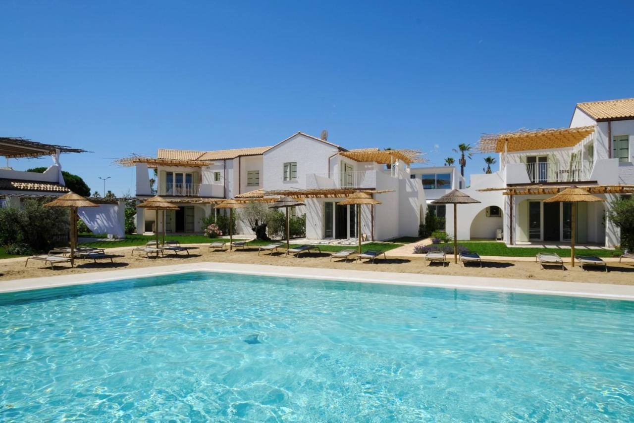 Les Maisons Apartments Lido di Jesolo Eksteriør billede
