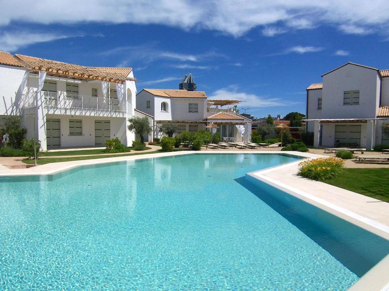 Les Maisons Apartments Lido di Jesolo Eksteriør billede