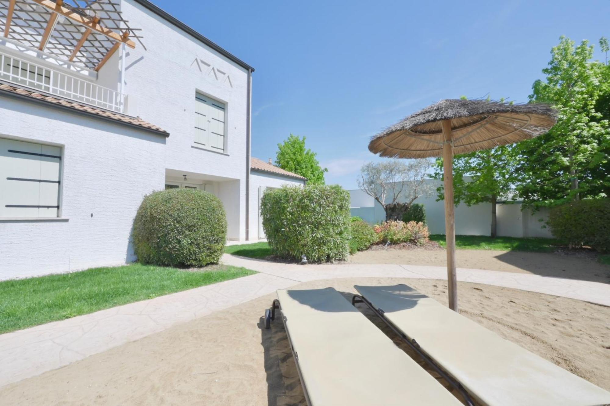 Les Maisons Apartments Lido di Jesolo Eksteriør billede