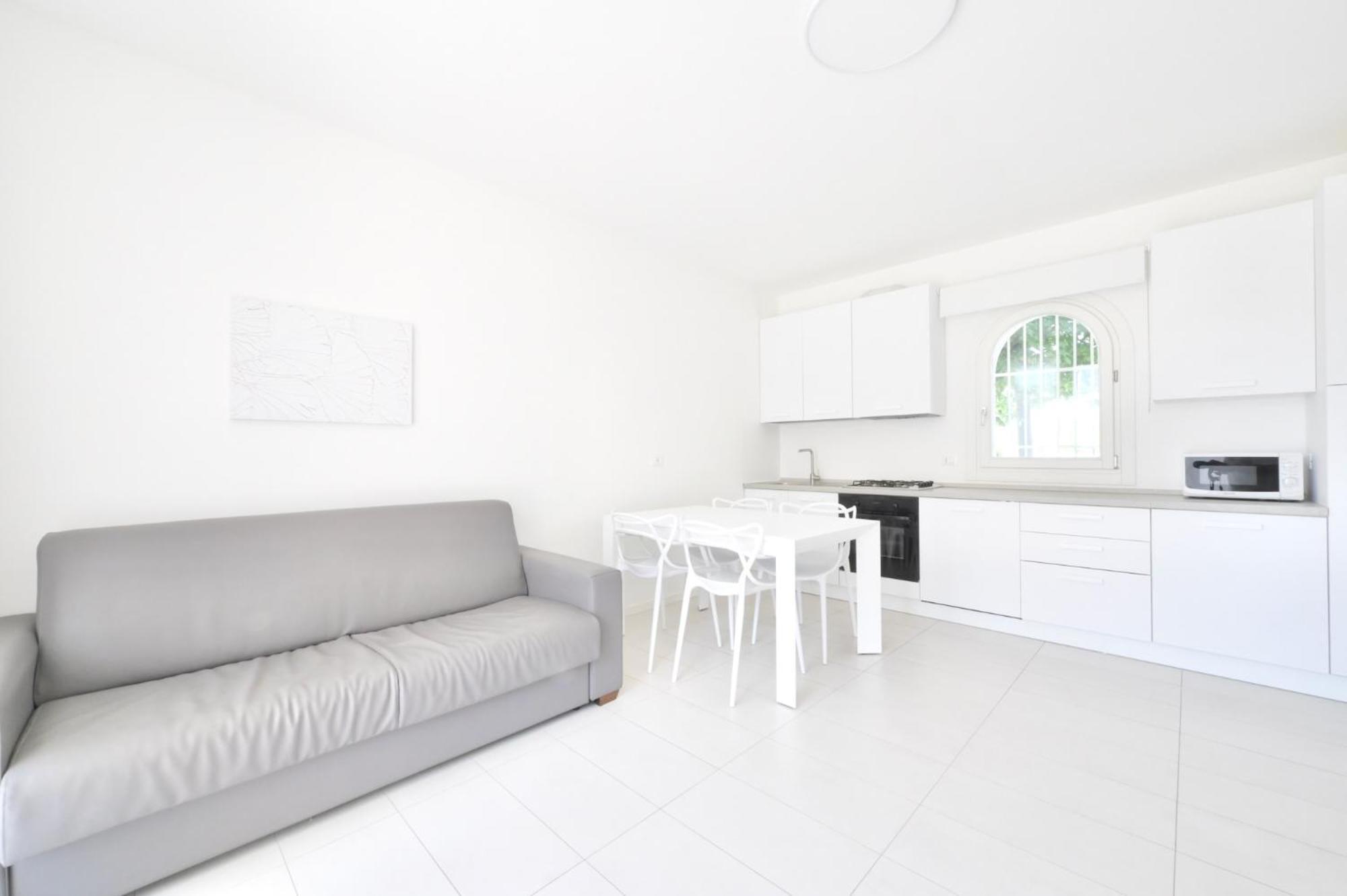 Les Maisons Apartments Lido di Jesolo Eksteriør billede