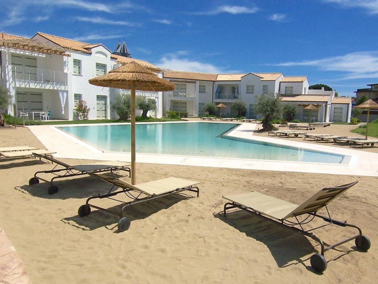Les Maisons Apartments Lido di Jesolo Eksteriør billede