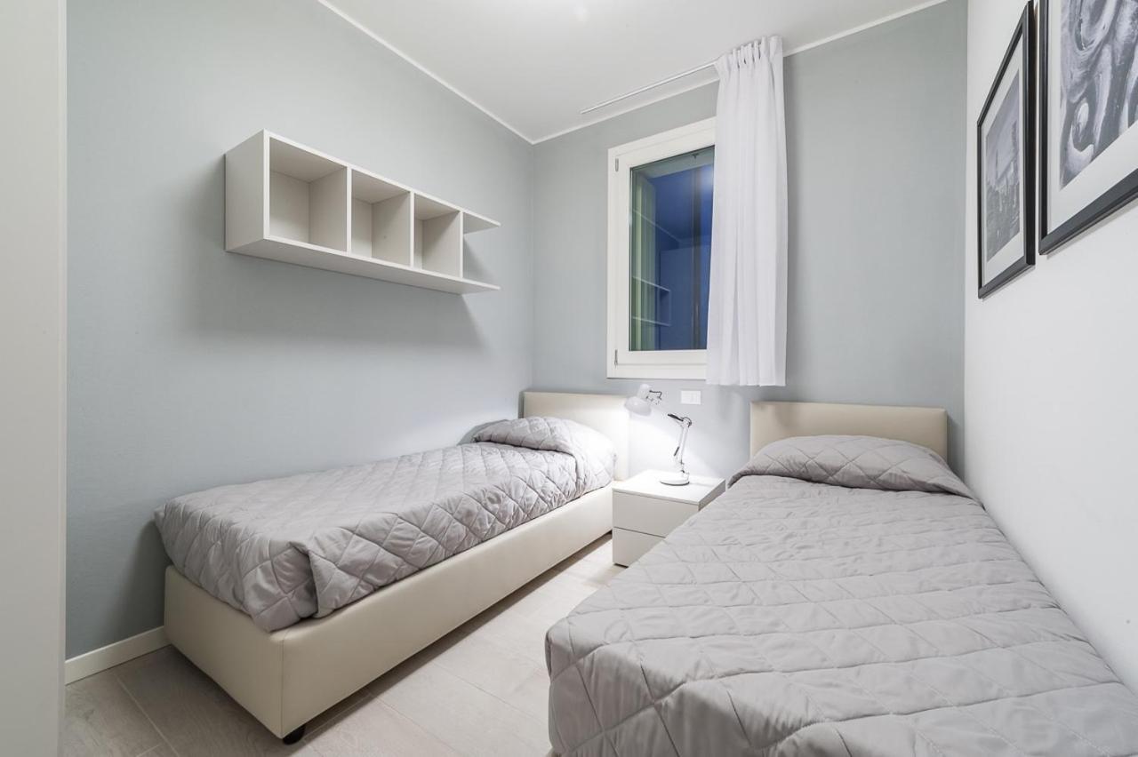 Les Maisons Apartments Lido di Jesolo Eksteriør billede