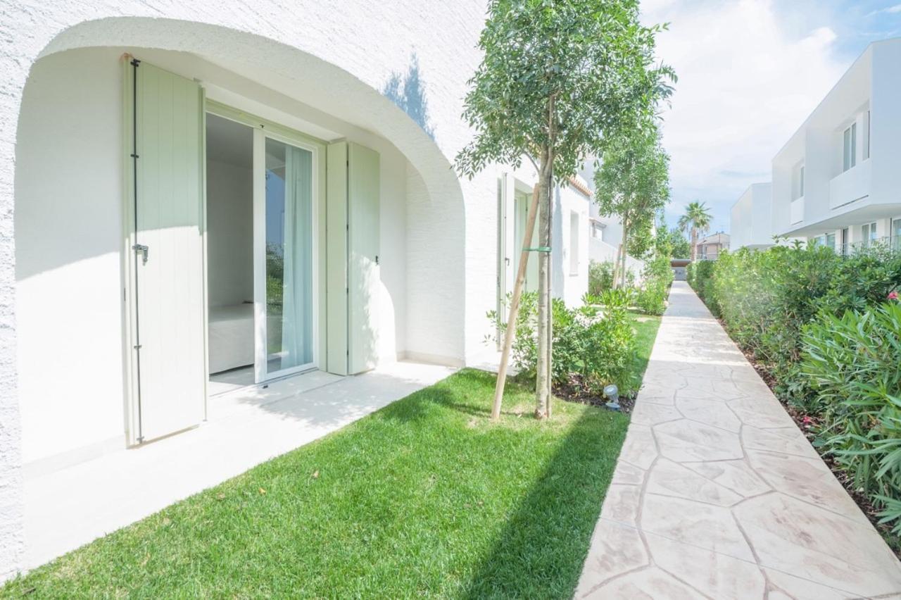 Les Maisons Apartments Lido di Jesolo Eksteriør billede
