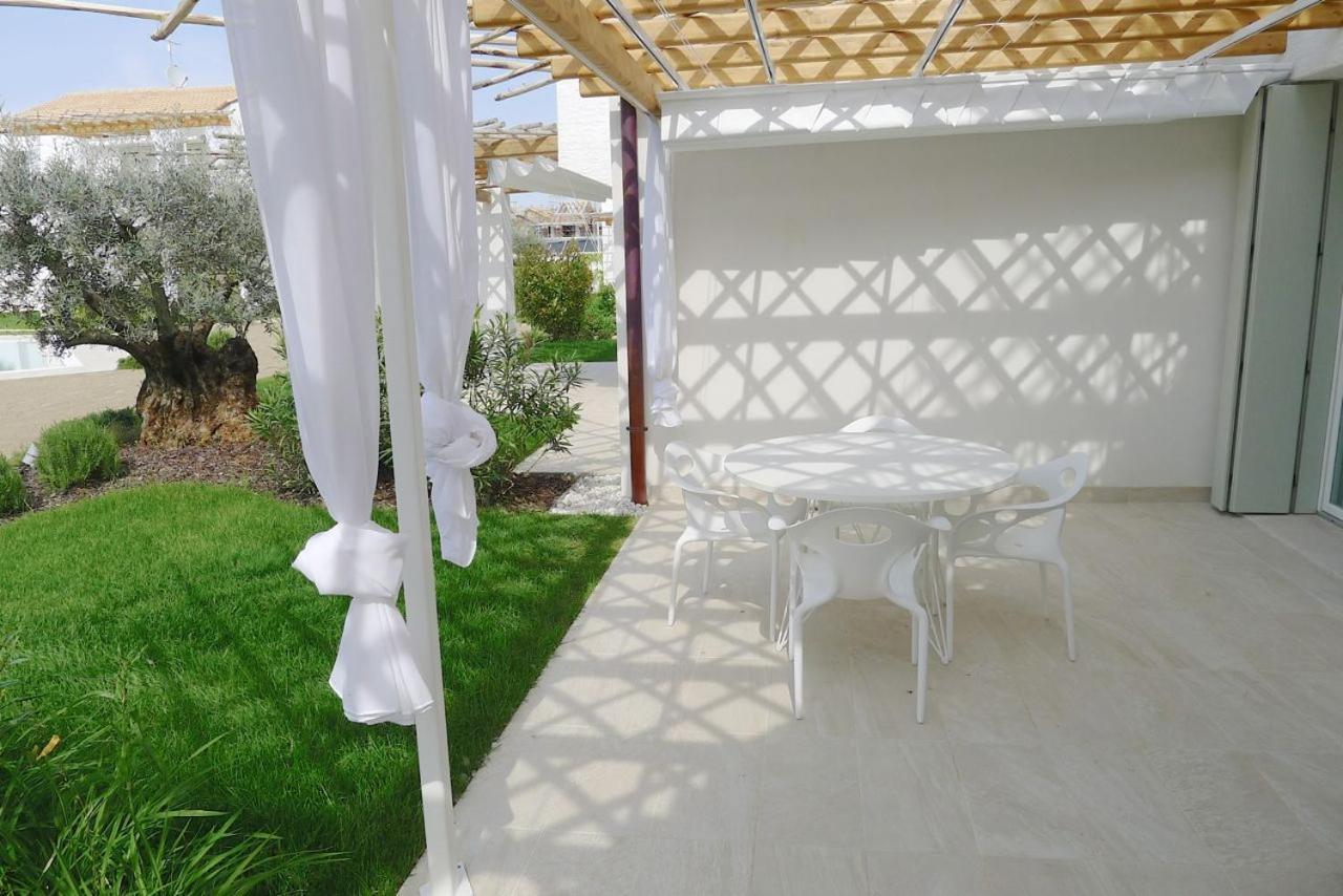 Les Maisons Apartments Lido di Jesolo Eksteriør billede