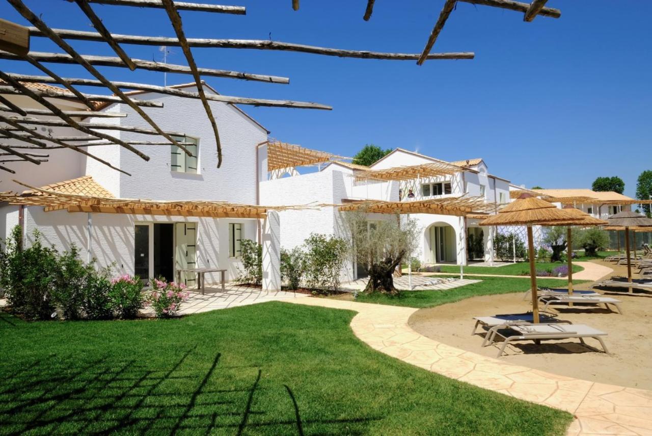 Les Maisons Apartments Lido di Jesolo Eksteriør billede