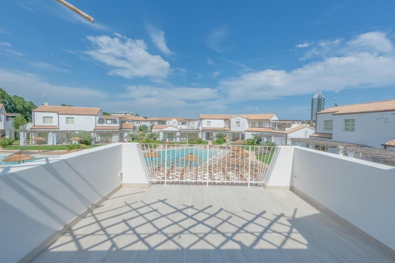 Les Maisons Apartments Lido di Jesolo Eksteriør billede