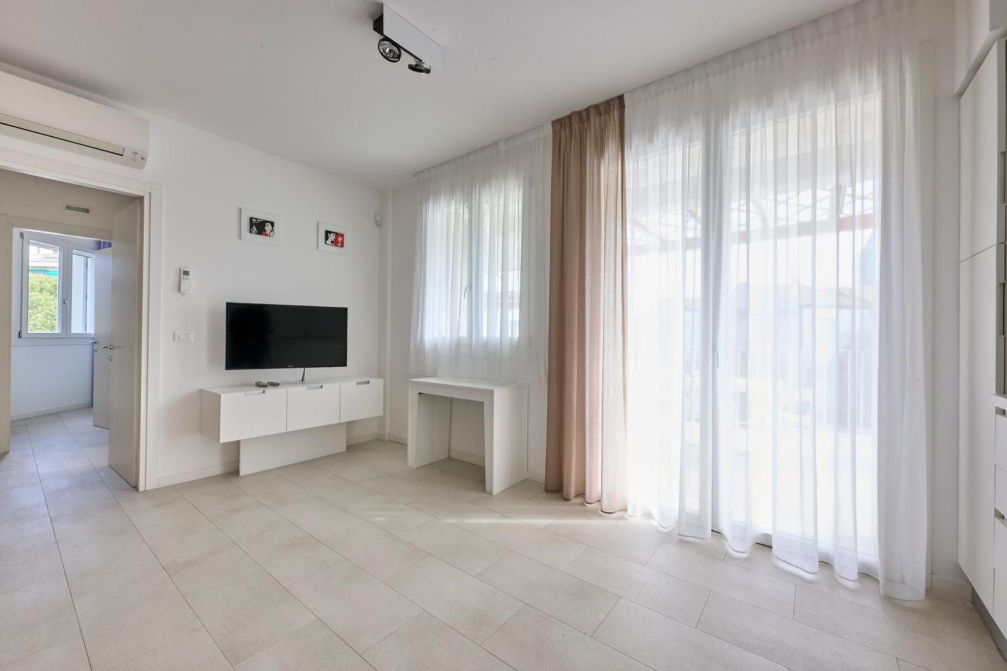 Les Maisons Apartments Lido di Jesolo Eksteriør billede