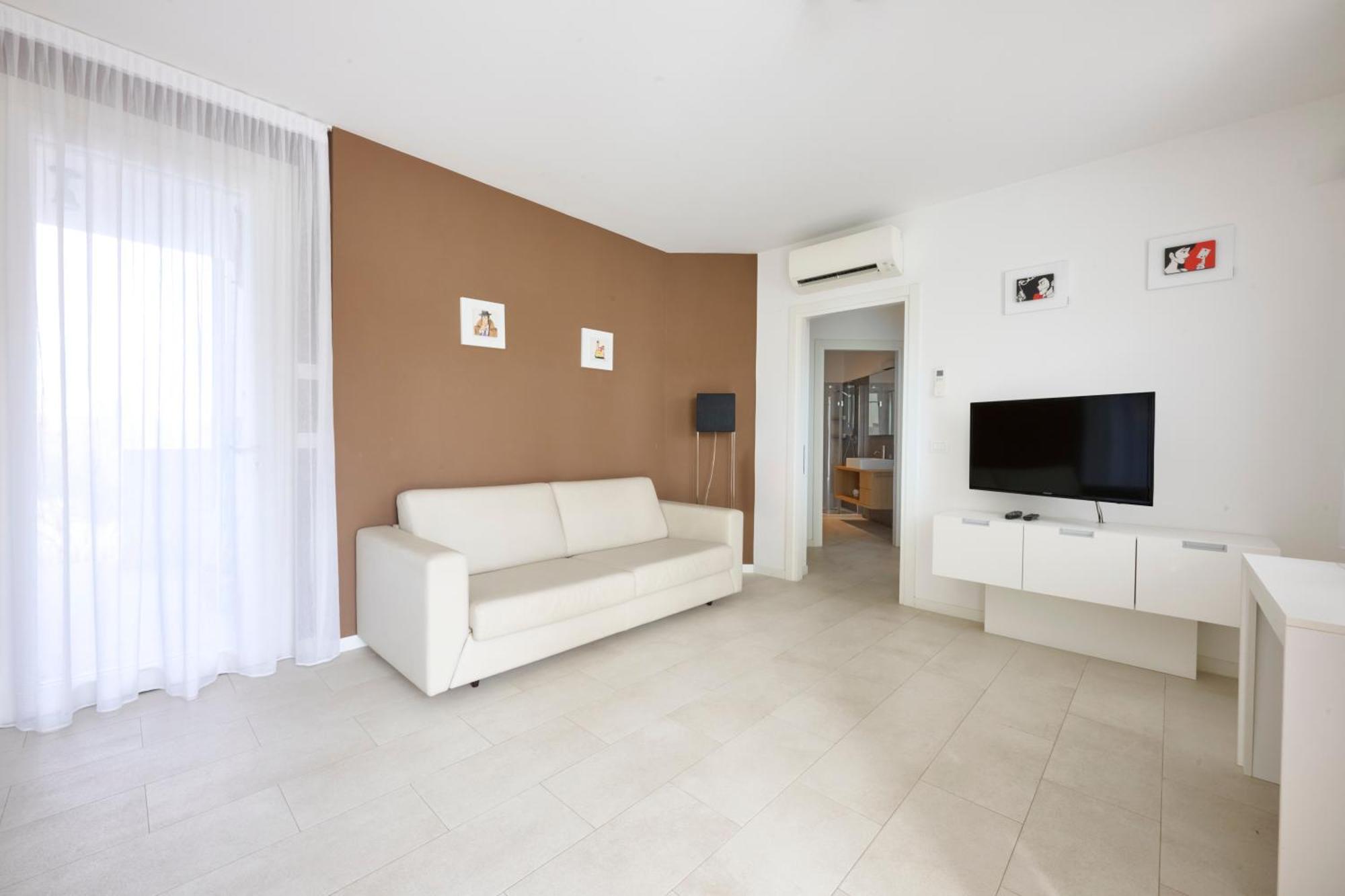 Les Maisons Apartments Lido di Jesolo Eksteriør billede