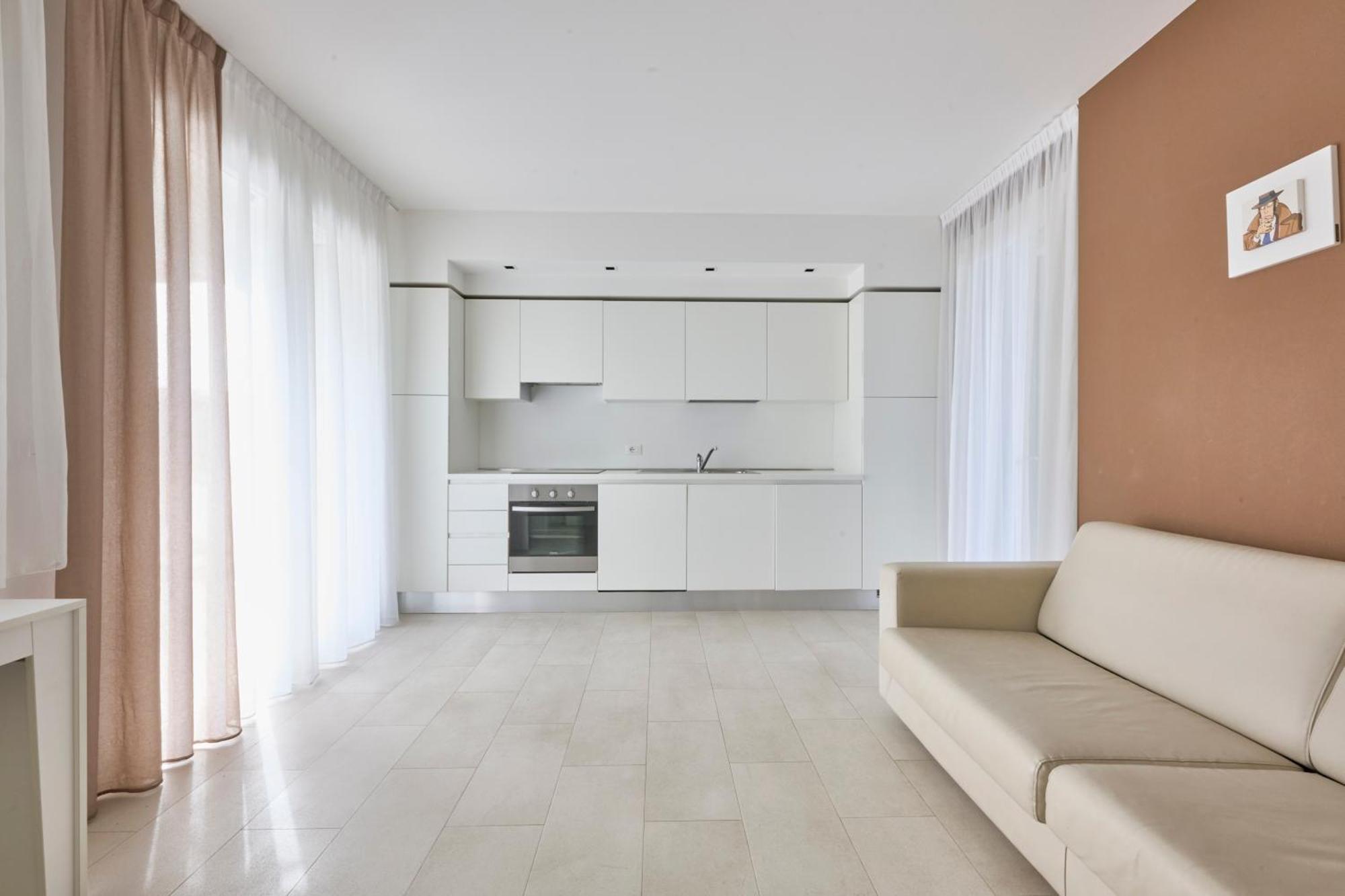 Les Maisons Apartments Lido di Jesolo Eksteriør billede