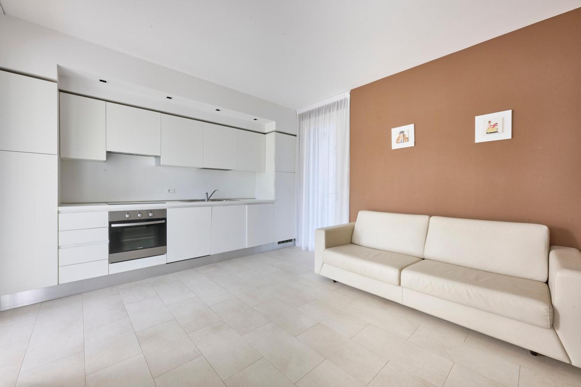 Les Maisons Apartments Lido di Jesolo Eksteriør billede