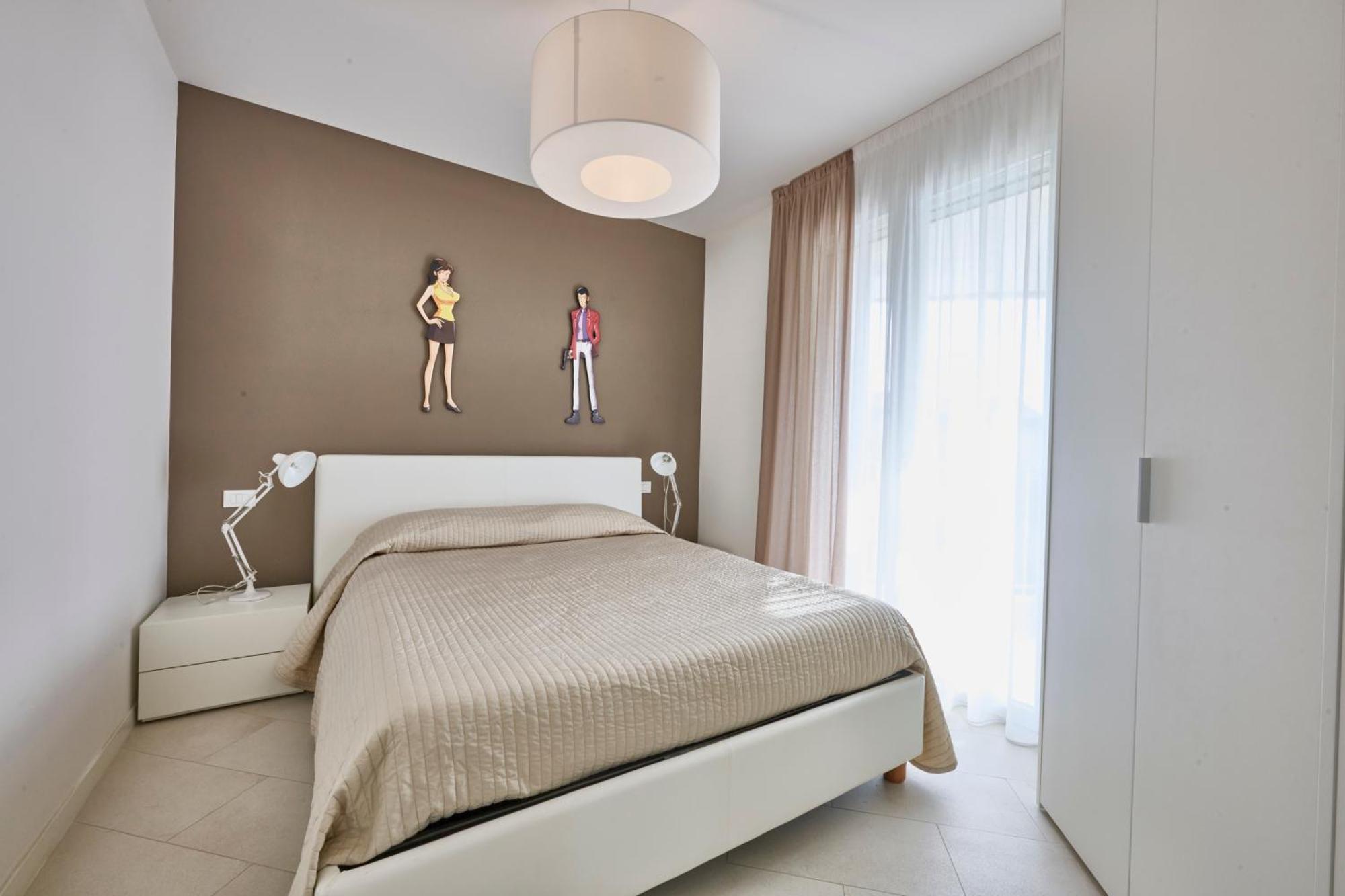 Les Maisons Apartments Lido di Jesolo Eksteriør billede