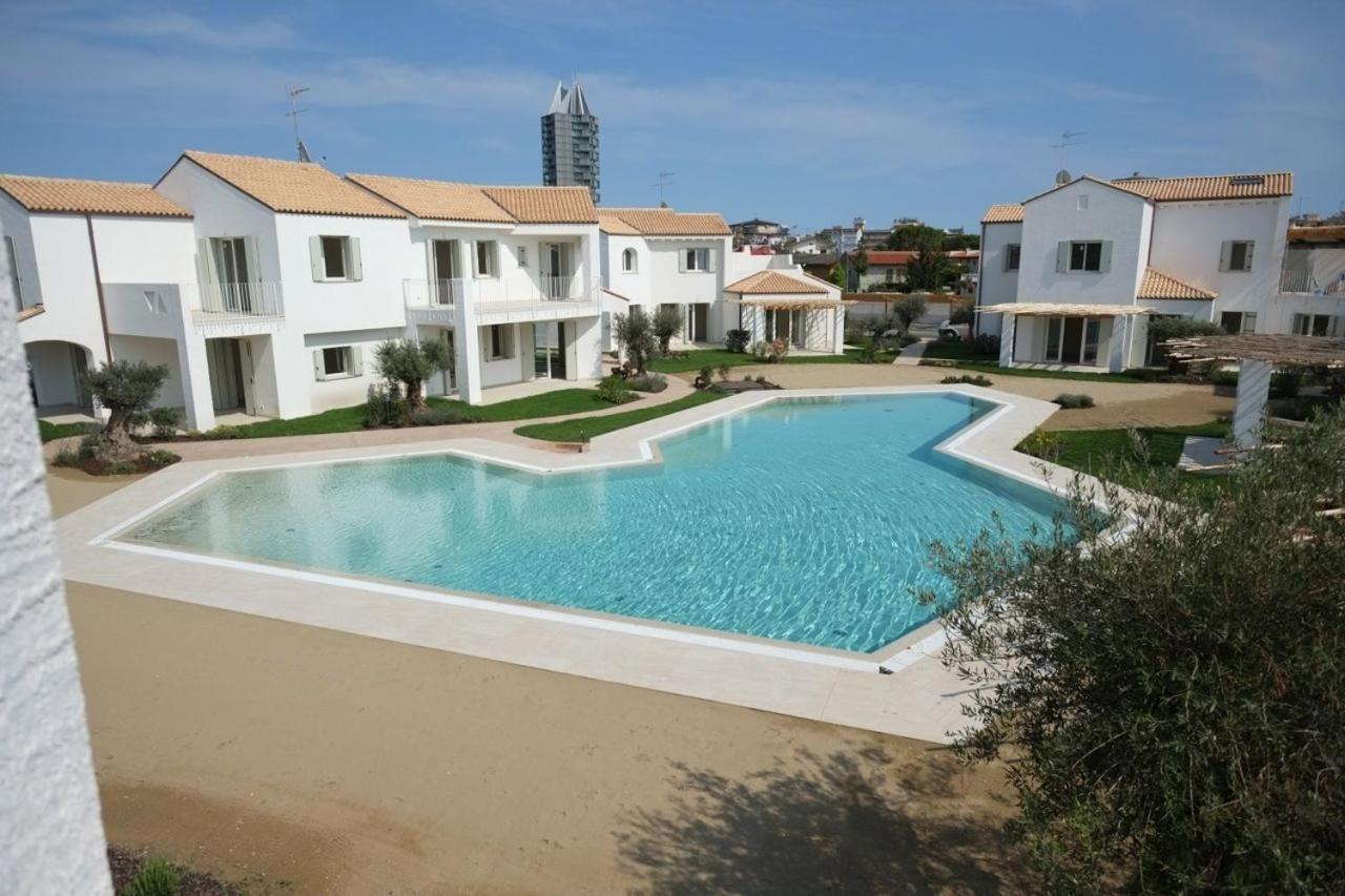 Les Maisons Apartments Lido di Jesolo Eksteriør billede