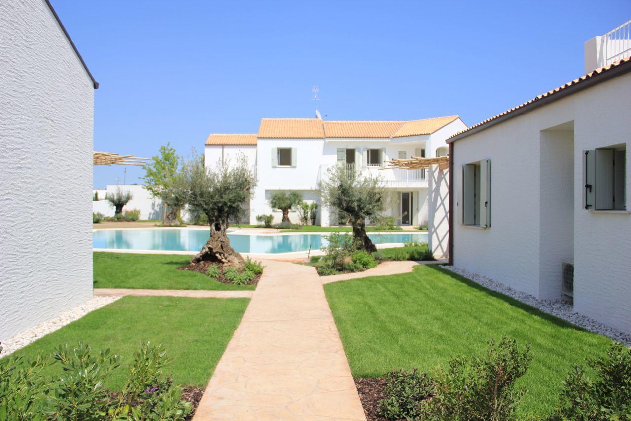 Les Maisons Apartments Lido di Jesolo Eksteriør billede