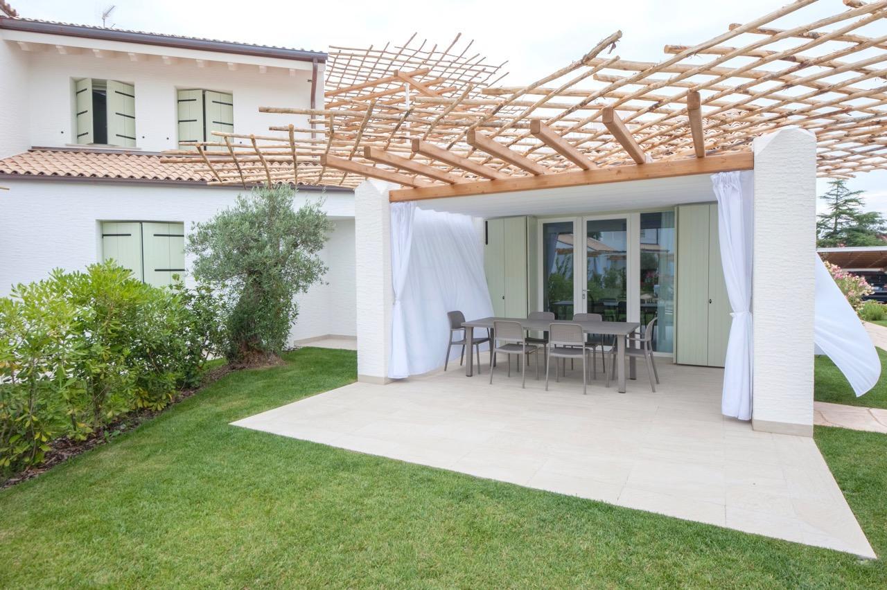 Les Maisons Apartments Lido di Jesolo Eksteriør billede