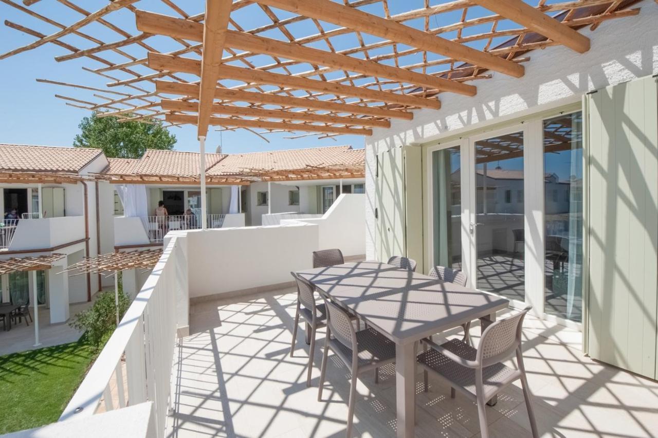 Les Maisons Apartments Lido di Jesolo Eksteriør billede